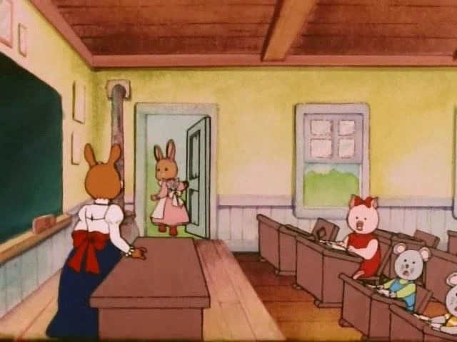 [메이플 타운 이야기](동생을)축복하라! 그야말로 후회의 순간_130.webp