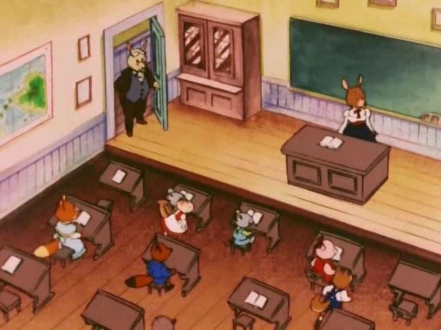 [메이플 타운 이야기](동생을)축복하라! 그야말로 후회의 순간_132.webp