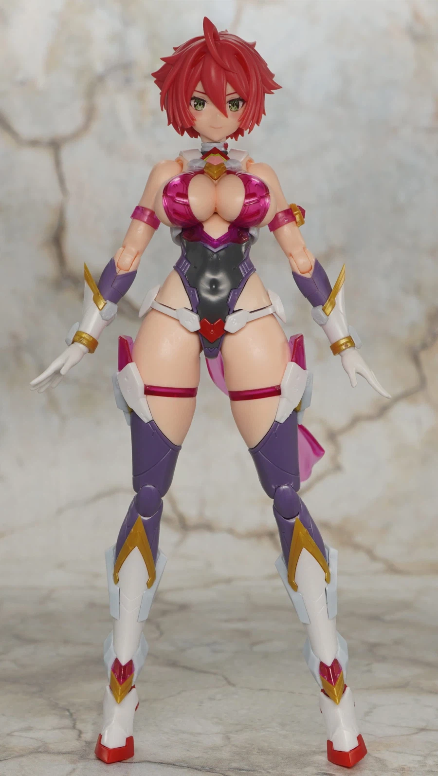 [굿 스마일] PLAMATEA 큐티 하니 해외 리뷰_11.webp