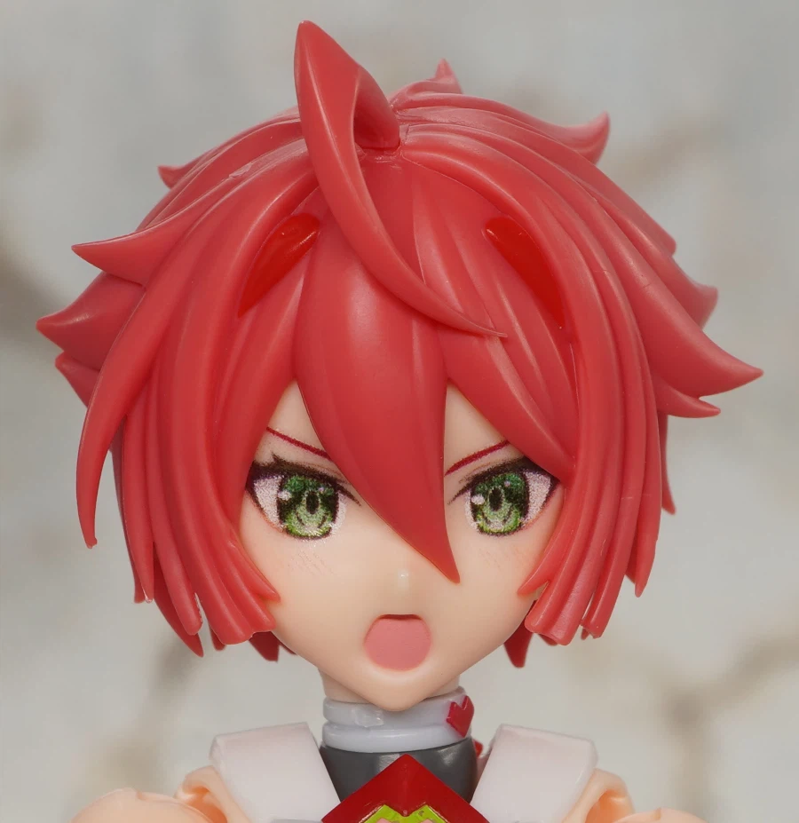 [굿 스마일] PLAMATEA 큐티 하니 해외 리뷰_14.webp