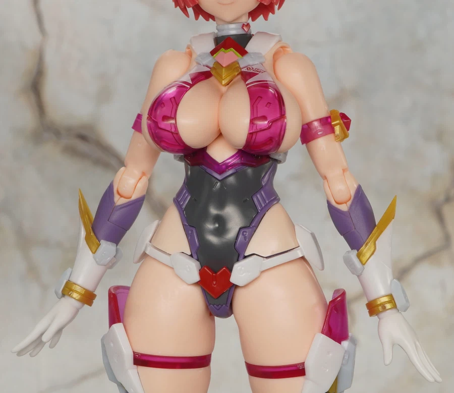 [굿 스마일] PLAMATEA 큐티 하니 해외 리뷰_18.webp