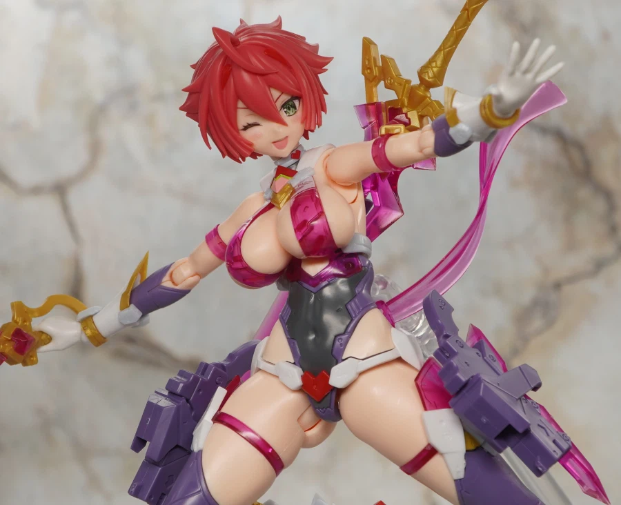 [굿 스마일] PLAMATEA 큐티 하니 해외 리뷰_47.webp