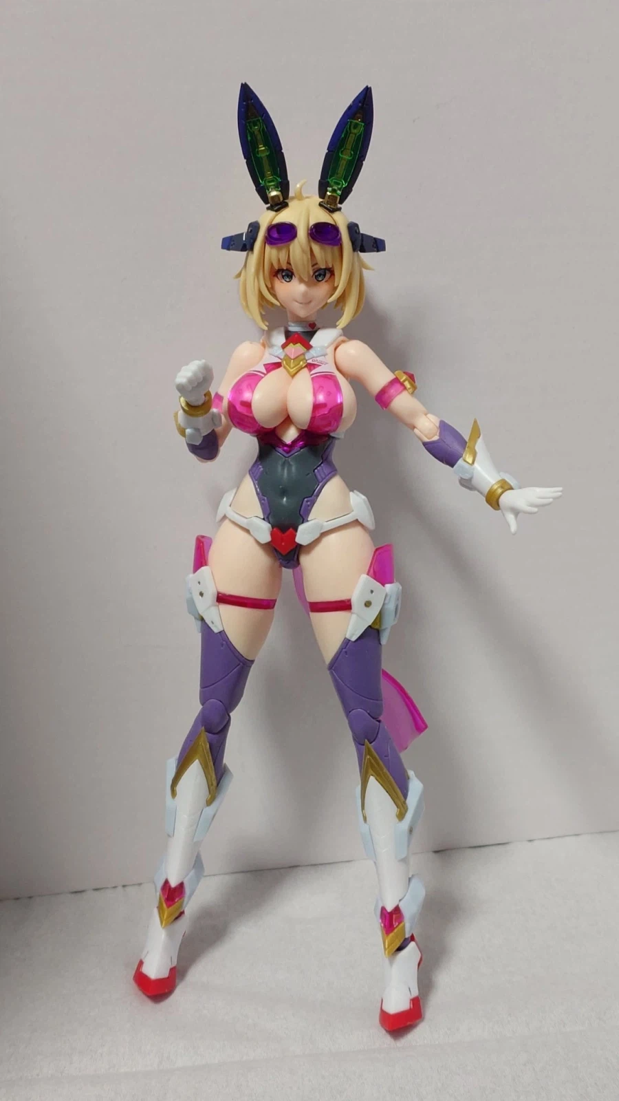 [굿 스마일] PLAMATEA 큐티 하니 해외 리뷰_52.webp