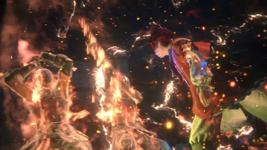 [파이널 판타지 16] 스압) 다른 의미로 역대급이었던 폭주_35.webp