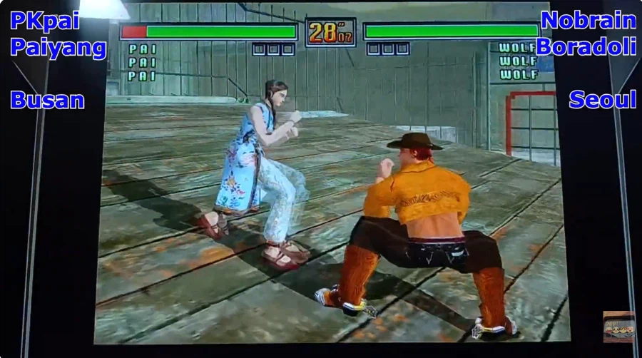 세가 용과같이8 [龍が如く8] 버추어파이터3TB 북경파이(파이양) VS 보라돌이_1.webp