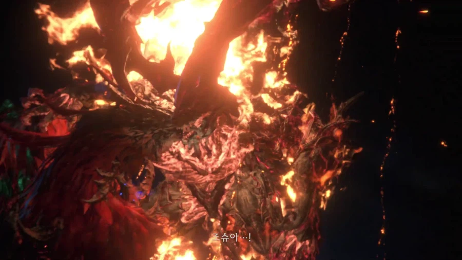 [파이널 판타지 16] 스압) 다른 의미로 역대급이었던 폭주_129.webp