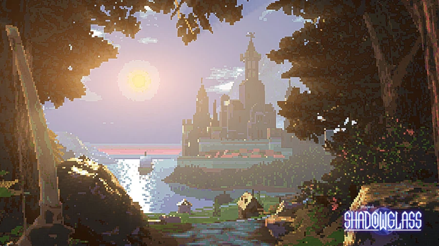 시프 시리즈에 영감 받은 게임 "프로젝트 섀도우글래스" 스팀 상점 등록_12.webp