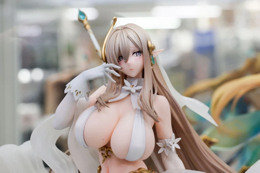 [Vertex] 엘프 마을 - 제13 마을 사람 제피아 전시 사진 2_13.webp