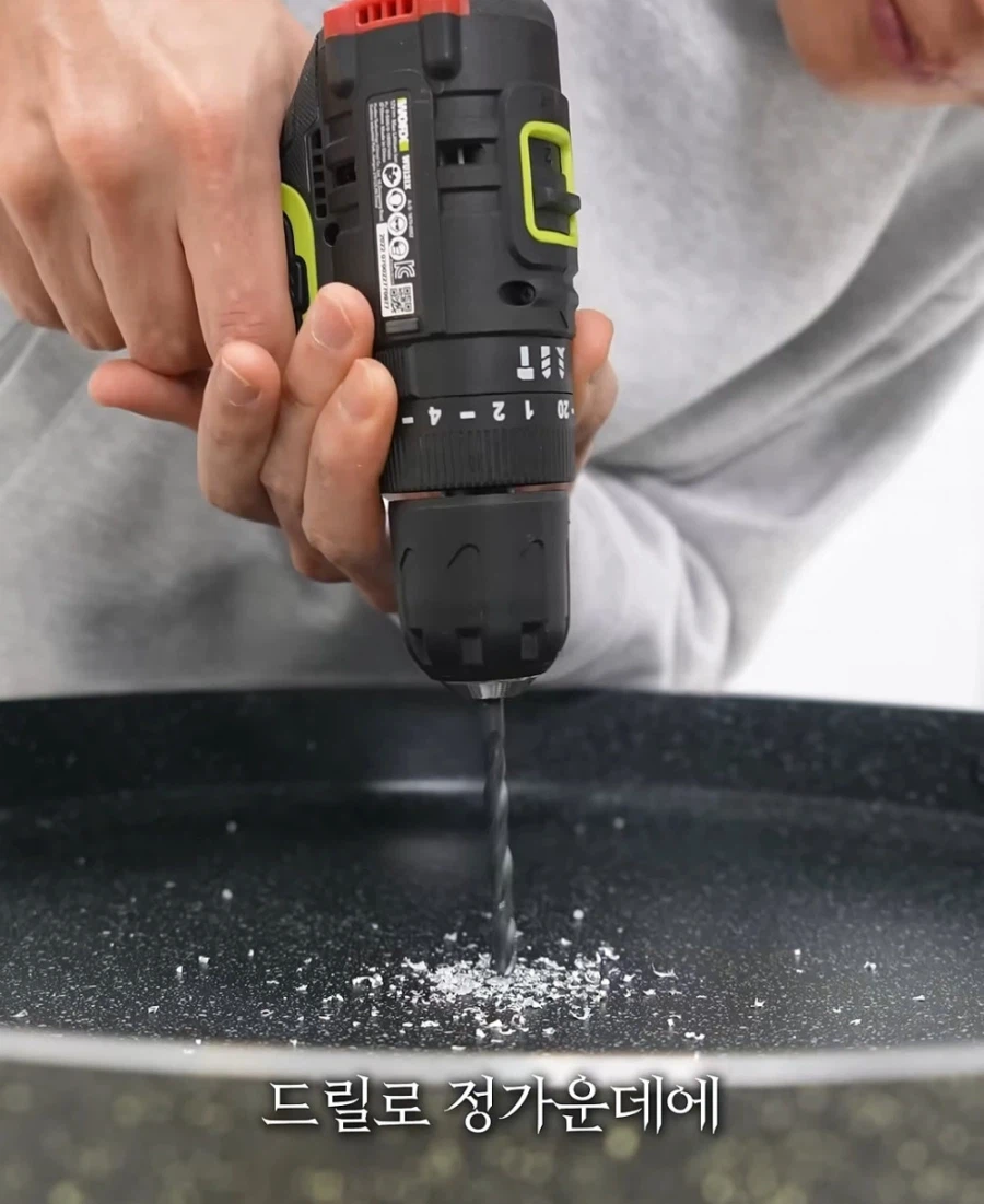 홈메이드 카다이프 기계를 만들어버린 유튜버_16.webp