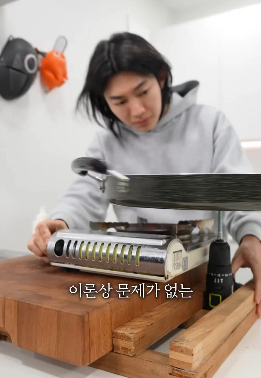 홈메이드 카다이프 기계를 만들어버린 유튜버_27.webp