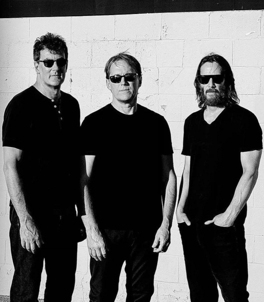 키아누 리브스, 자신의 밴드 ‘독스타(Dogstar)’ 미국 투어 발표_1.webp