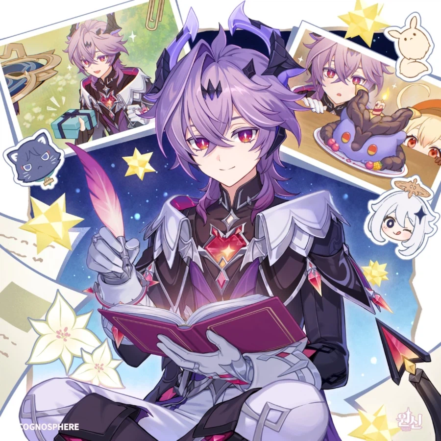 원신 / 붕괴: 스타레일 / 젠레스 존 제로 화이트데이 일러스트_2.webp