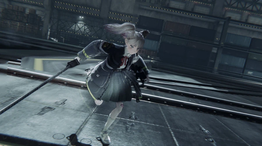 어반 판타지 괴수 격리 액션 게임 "세계허구관리연맹: WPCA" 스팀 상점 등록_8.webp