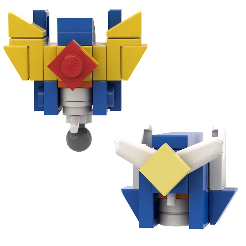 (스압)다간, 제이데커, 가오가이가 시리즈 머리 창작입니다._2.webp