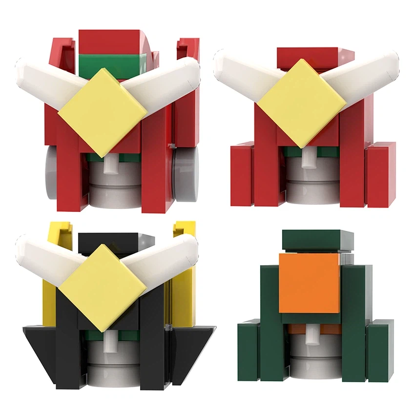 (스압)다간, 제이데커, 가오가이가 시리즈 머리 창작입니다._5.webp