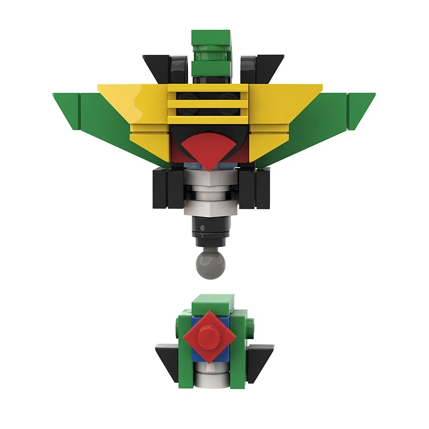 (스압)다간, 제이데커, 가오가이가 시리즈 머리 창작입니다._26.webp