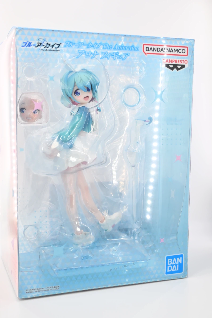 [반프레스토] 아로나 - 블루 아카이브 the animation_6.webp