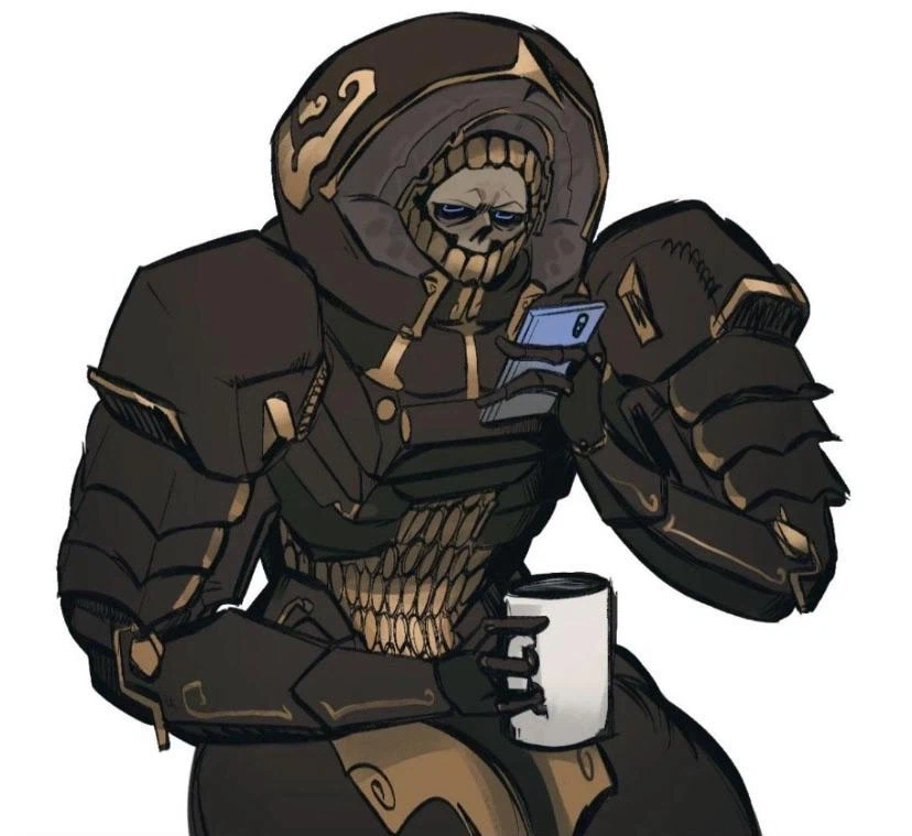 워프레임) "니들 우주까지 나갔잖아. 그래서 외계인 있음?"_2.webp