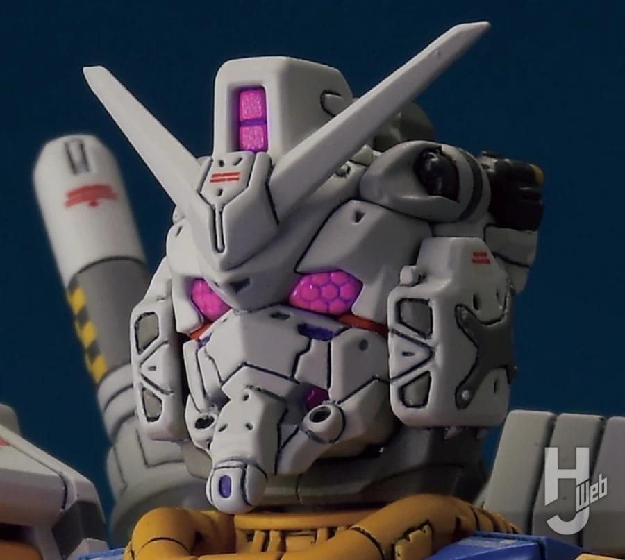 HG GQ 1/144 하얀 건담 HJ 게재 작례_8.webp