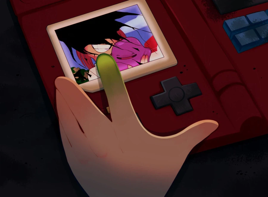 포코피아 플레이 해본 사람들 여럿 울렸다는 팬아트_5.webp