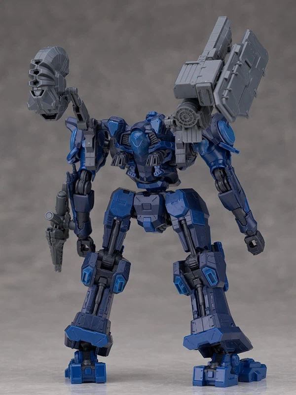 30MM X 아머드 코어 록스미스 해외 리뷰_12.webp