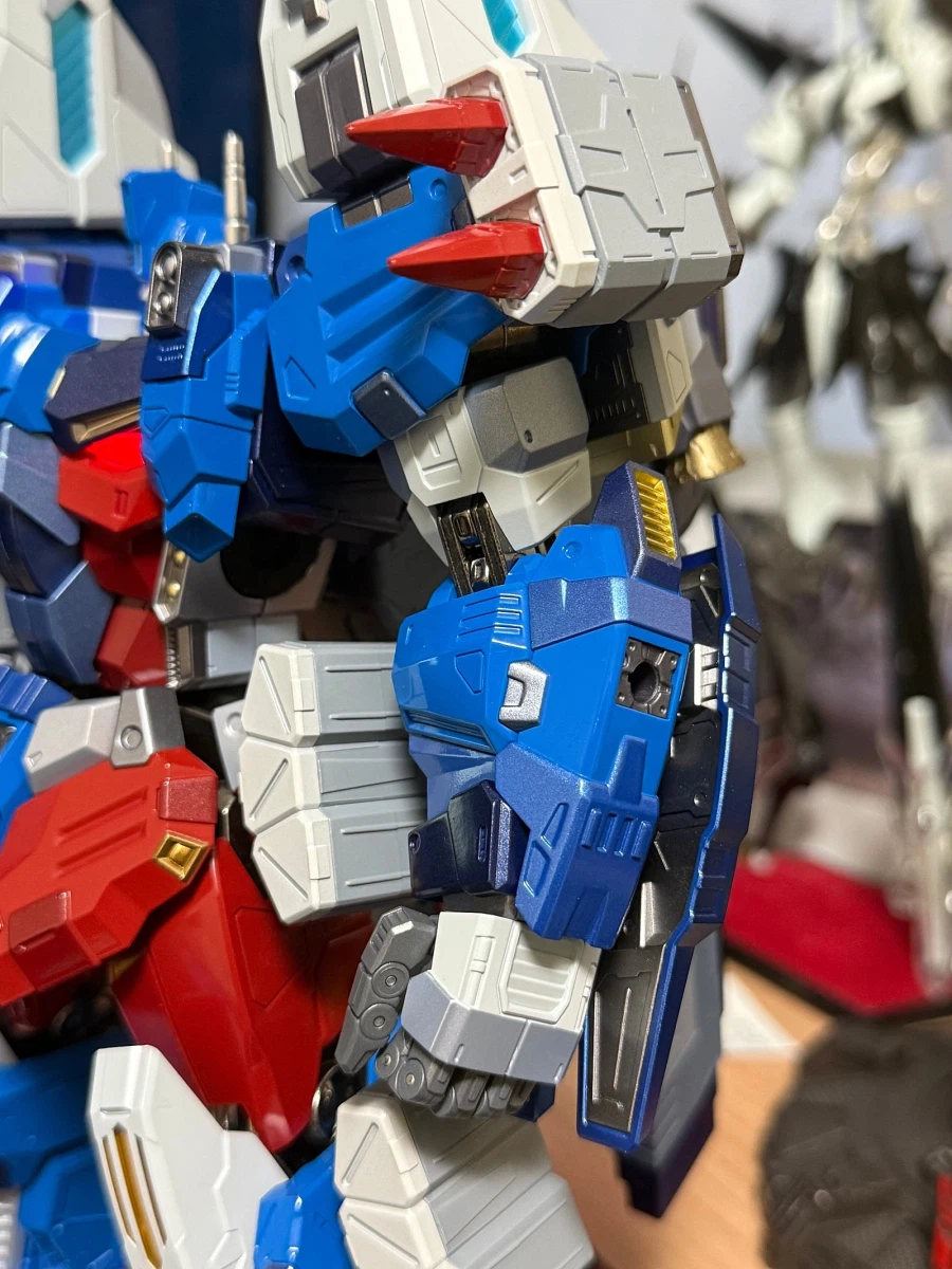 플레임토이즈 철기교 울트라 매그너스 간단 소감..._9.webp