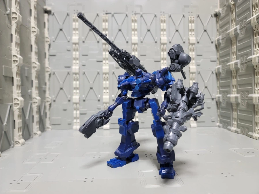 30MM X 아머드 코어 록스미스 해외 리뷰_79.webp