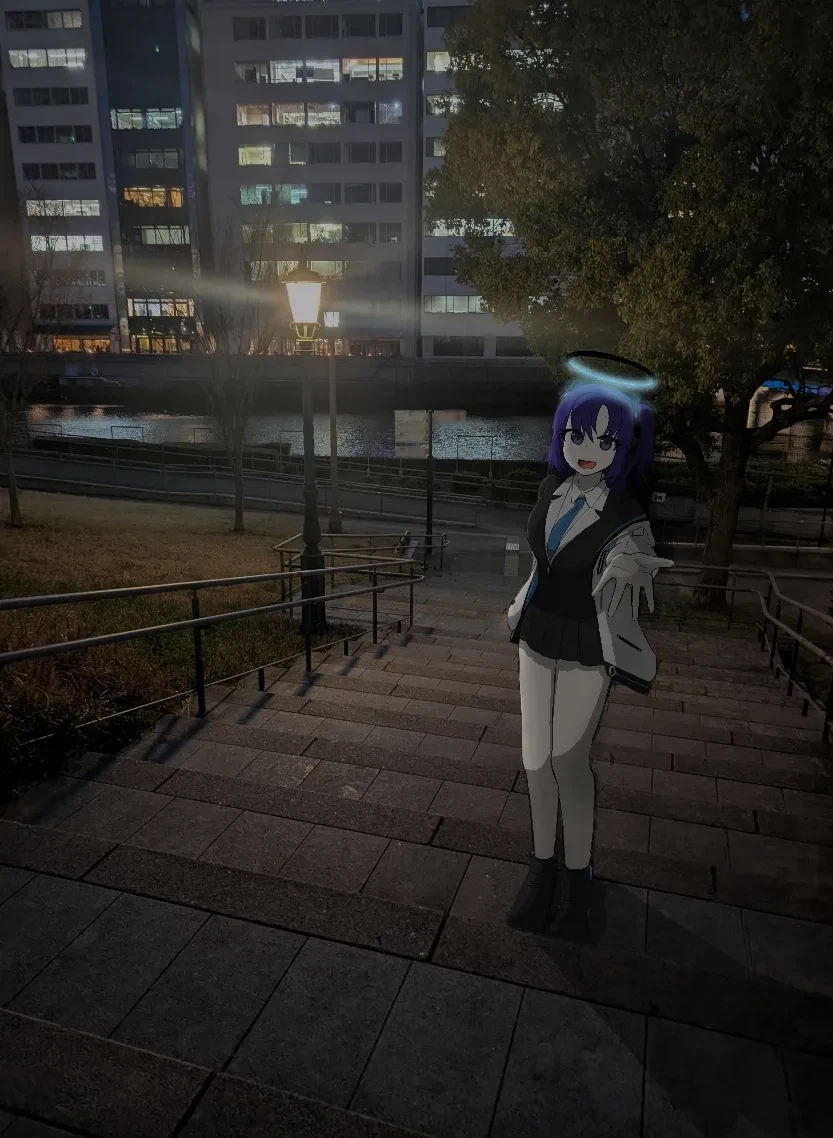 블루아카) 2026 유우카 생일짤 마무리_18.webp