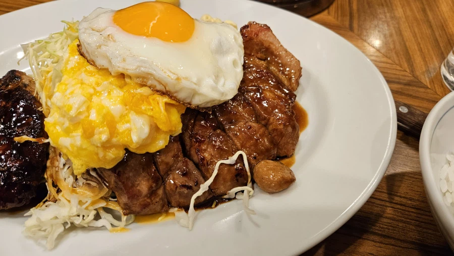 [일본]돼지고기로 맨든 스테이크 오사카 돈테키_11.webp