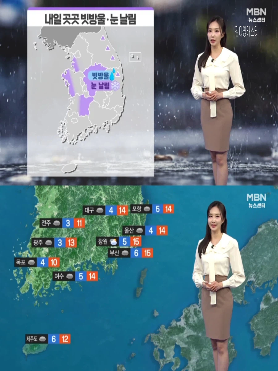 내일, 대체로 흐린 날씨(큰 일교차, 대기질 차차 탁해져)_11.webp