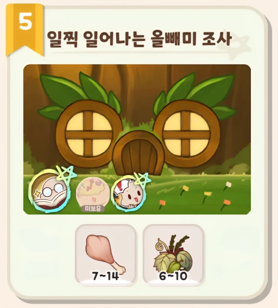 알바로 보는 희귀 음식 재료 잘 캐는 사도들 추천_4.webp