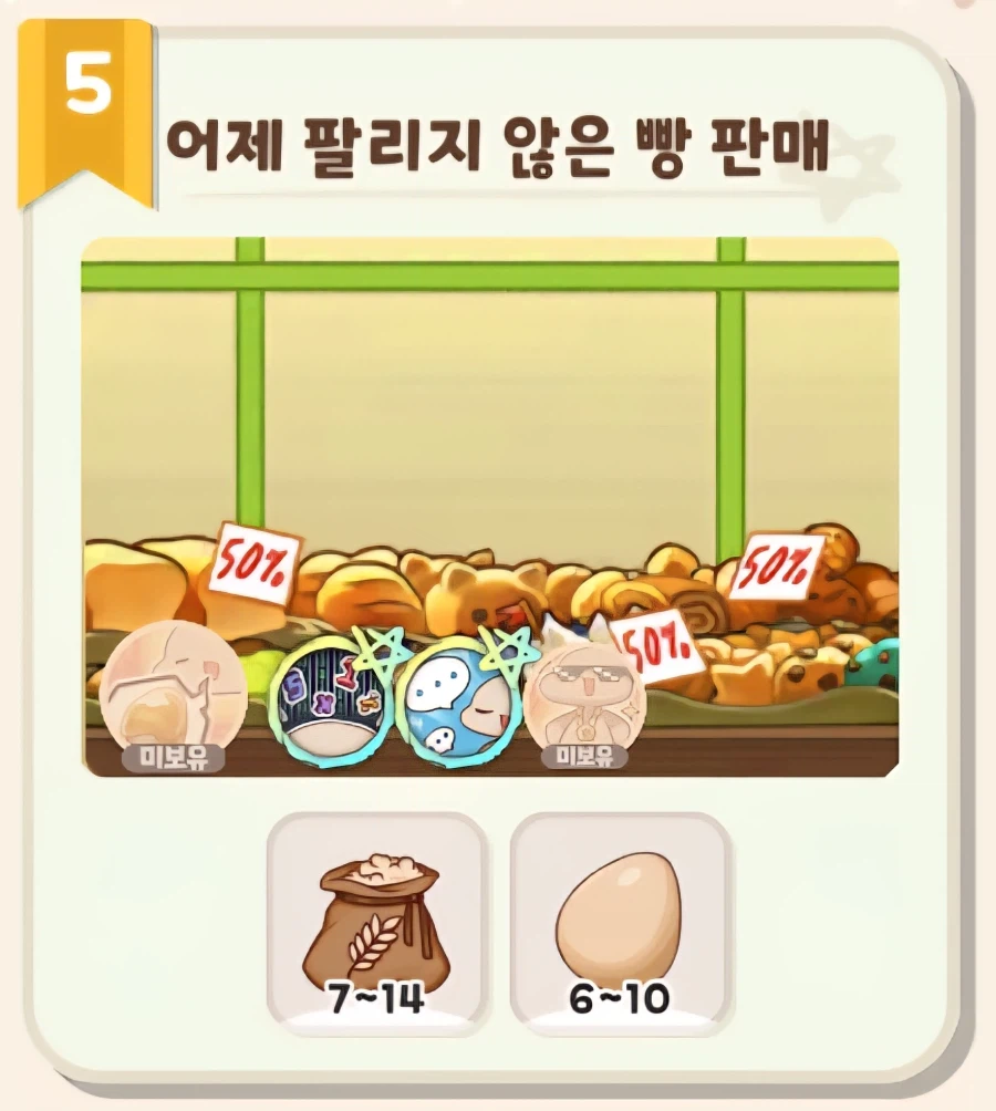 알바로 보는 희귀 음식 재료 잘 캐는 사도들 추천_9.webp