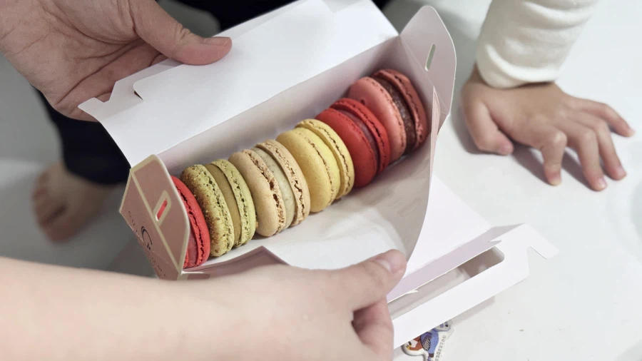 화이트데이 조공합니다 - 기욤, 서울베이킹컴퍼니_6.webp