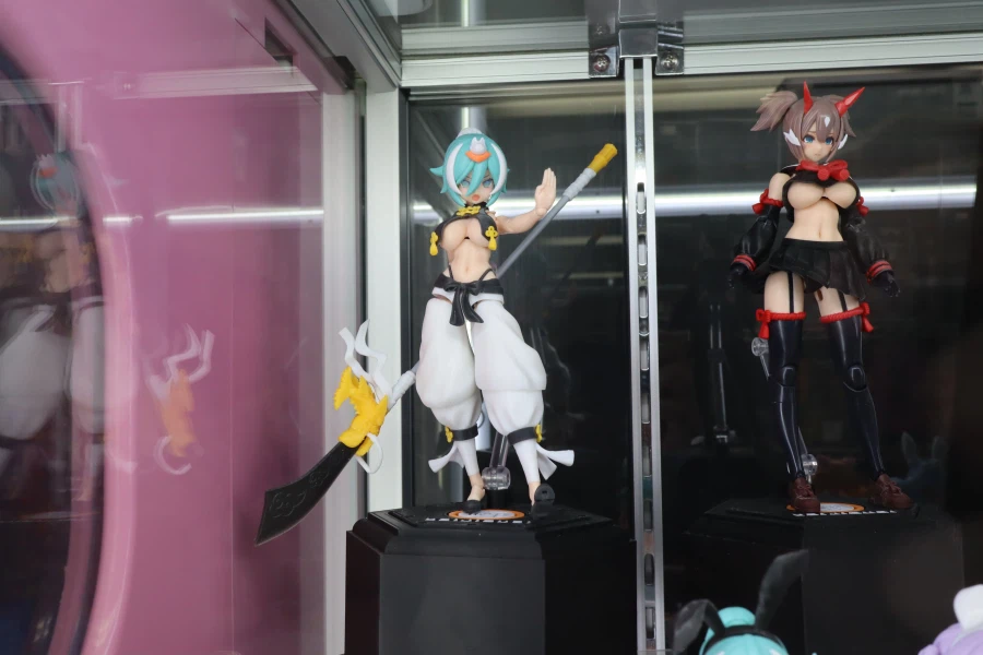 아키하바라에 있는 걸프라용 개인 커스텀 파츠샵_16.webp