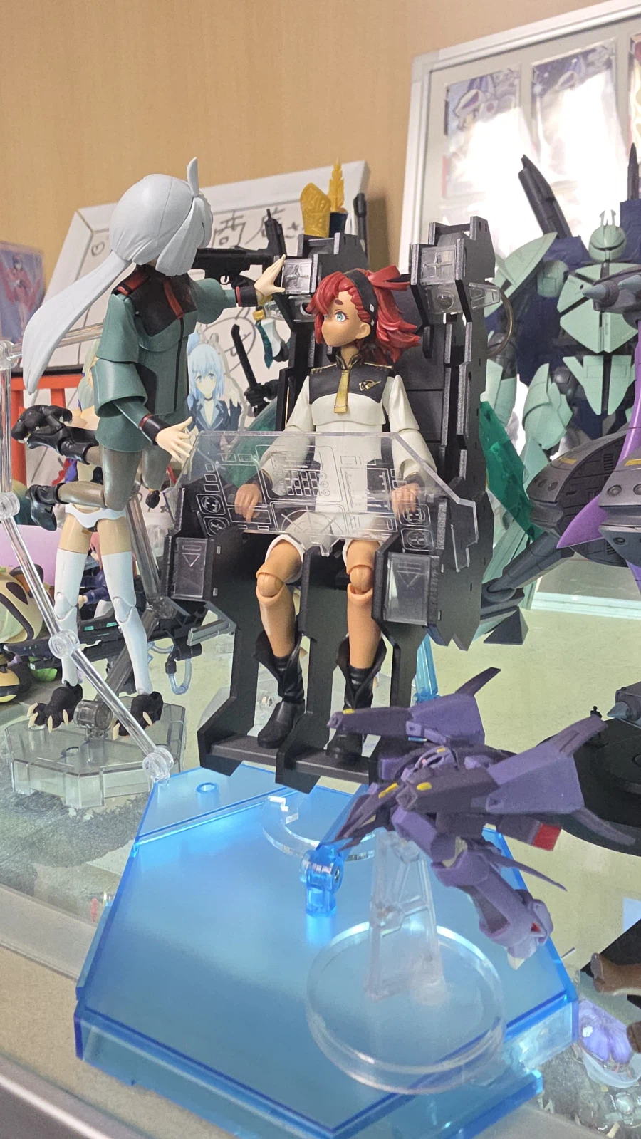 아키하바라에 있는 걸프라용 개인 커스텀 파츠샵_25.webp