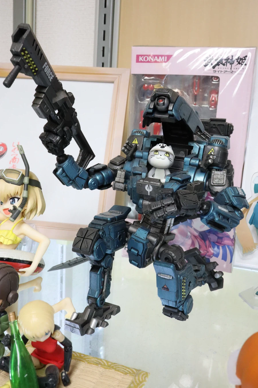 아키하바라에 있는 걸프라용 개인 커스텀 파츠샵_27.webp