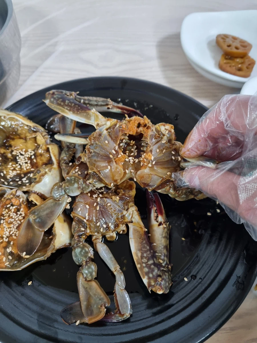 일산 음갤러 우연히 운정갔다 본 게장 무한리필집에 가다(청솔 간장게장 무한리필집)_19.webp