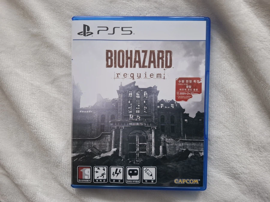 바이오하자드9 오픈케이스 및 트로피 현황_1.webp