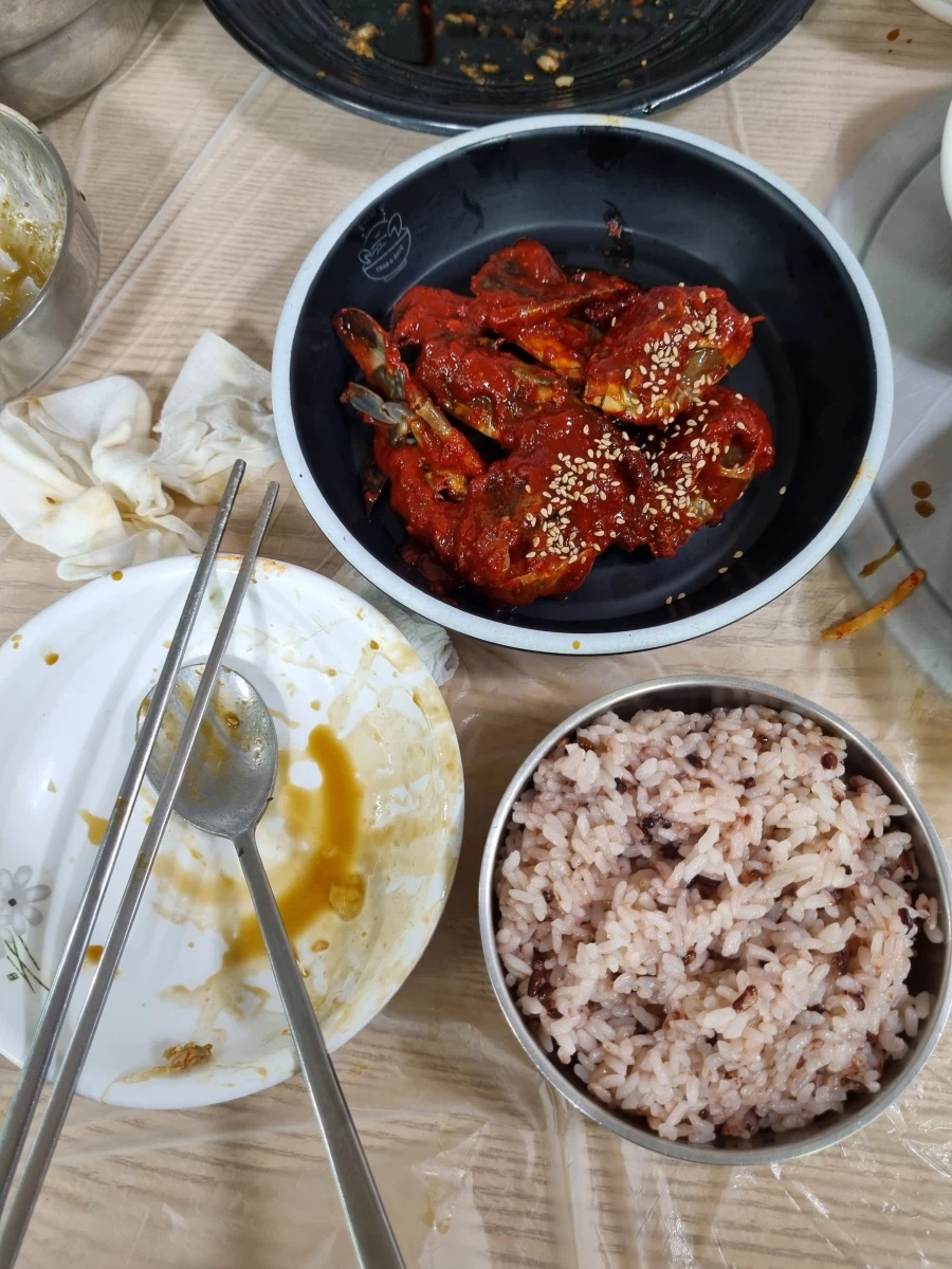 일산 음갤러 우연히 운정갔다 본 게장 무한리필집에 가다(청솔 간장게장 무한리필집)_26.webp