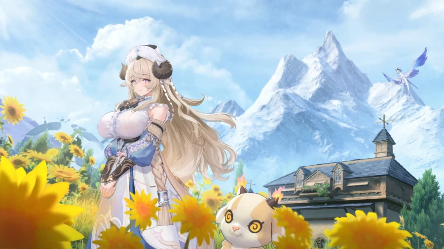 아주르 프로밀리아) 모델링은 개 꼴리게 만들었군..._1.webp