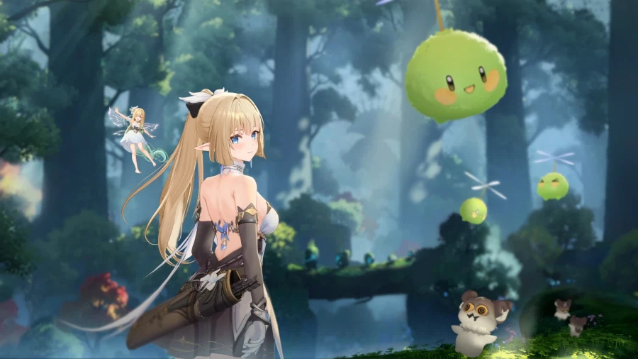 아주르 프로밀리아) 모델링은 개 꼴리게 만들었군..._3.webp