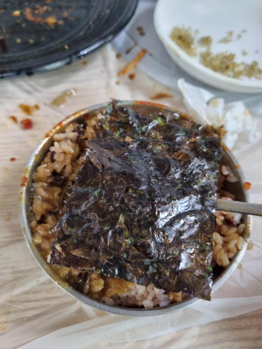 일산 음갤러 우연히 운정갔다 본 게장 무한리필집에 가다(청솔 간장게장 무한리필집)_36.webp