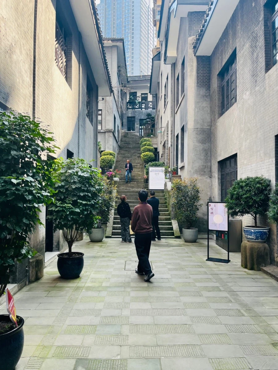 중국 충칭 마지막 대한민국 임시정부_6.webp