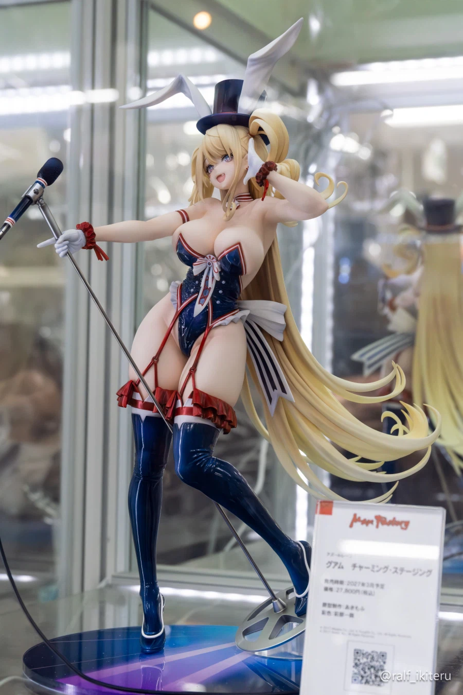 [맥스 팩토리] 1/7 아주르 레인 - 괌 차밍 스테이지 전시 사진_2.webp
