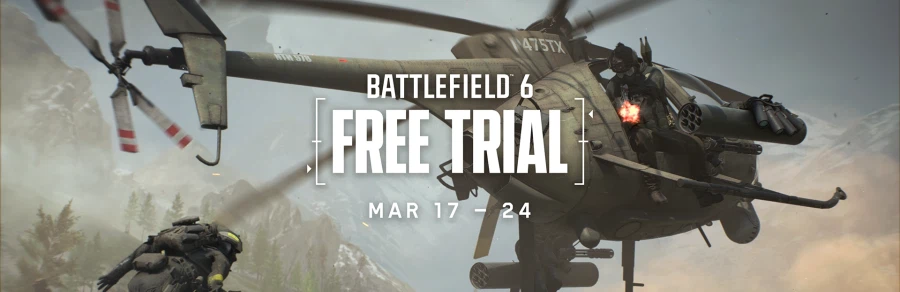 배틀필드 6 - 시즌 2 무료 트라이얼 트레일러_1.webp