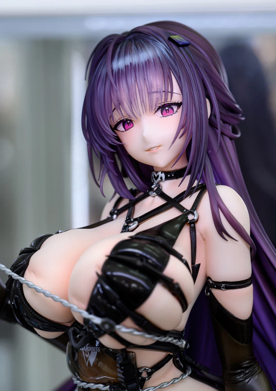 [FREEing] 1/4 승리의 여신: 니케 - 미하라: 본딩 체인 전시 사진_7.webp