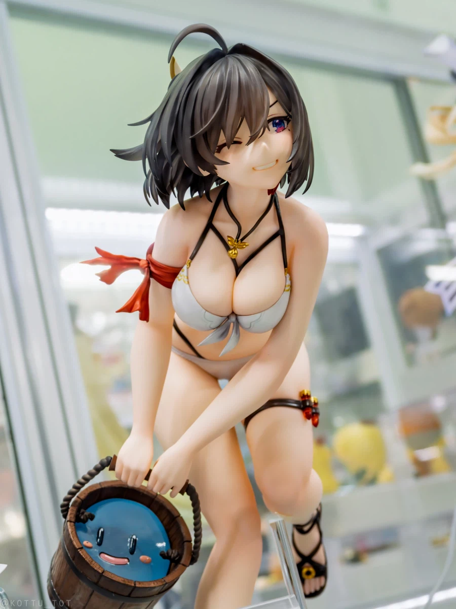 [Phat!] 1/6 유미아 리스펠트 물놀이 Ver 전시 사진_2.webp