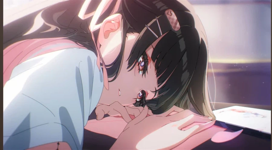 명조)그저 핸드폰 콜라보 영상인데 너무 예뻐서 몇번이나 돌려보게되는_1.webp