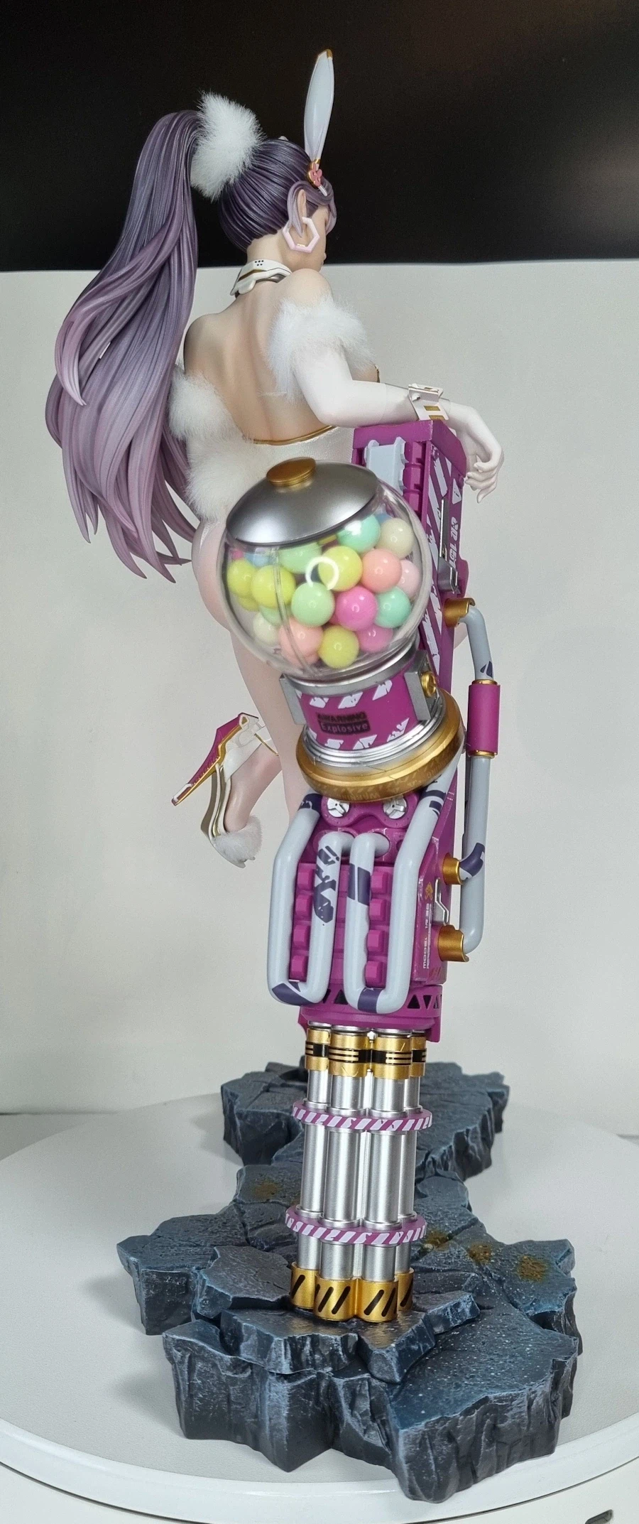 피지 스튜디오 1/6 New Era x Loull AroLL 브라이트 래빗_5.webp