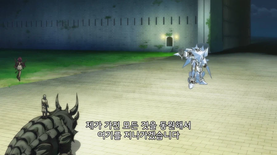 '예지의 삼각' 일원, 사람을 지키는 가시! 하이 드라이버! 그 상대는!!_4.webp